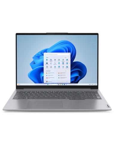 Lenovo ThinkBook 16 AMD Ryzen 5-7535HS/16GB/512GB/16" W11 Pro + Nilox Lector DNI