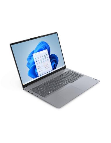 Lenovo ThinkBook 16 AMD Ryzen 5-7535HS/16GB/512GB/16" W11 Pro + Nilox Lector DNI