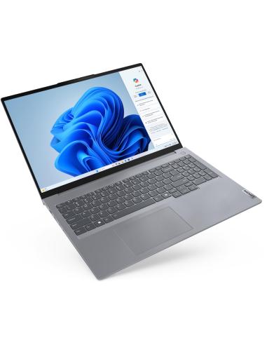 Lenovo ThinkBook 16 AMD Ryzen 5-7535HS/16GB/512GB/16" W11 Pro + Nilox Lector DNI