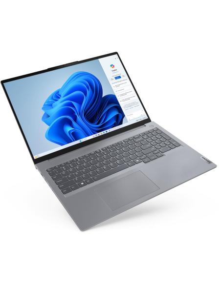 Lenovo ThinkBook 16 AMD Ryzen 5-7535HS/16GB/512GB/16" W11 Pro + Nilox Lector DNI