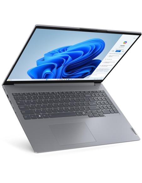 Lenovo ThinkBook 16 AMD Ryzen 5-7535HS/16GB/512GB/16" W11 Pro + Nilox Lector DNI