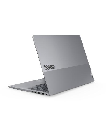 Lenovo ThinkBook 16 AMD Ryzen 5-7535HS/16GB/512GB/16" W11 Pro + Nilox Lector DNI
