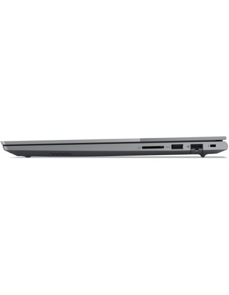 Lenovo ThinkBook 16 AMD Ryzen 5-7535HS/16GB/512GB/16" W11 Pro + Nilox Lector DNI