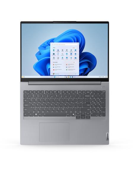 Lenovo ThinkBook 16 AMD Ryzen 5-7535HS/16GB/512GB/16" W11 Pro + Nilox Lector DNI