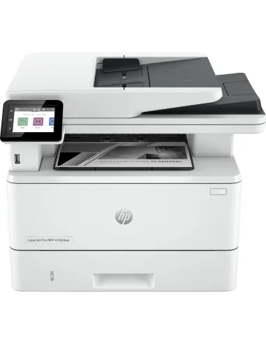 HP LaserJet Pro 4102DWE Impresora Láser Multifunción Monocromo WiFi Dúplex