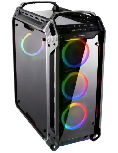 Cougar Panzer Max Negra