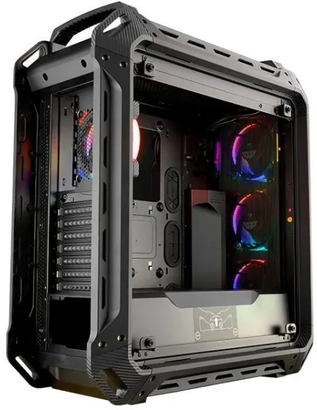 Cougar Panzer Max Negra