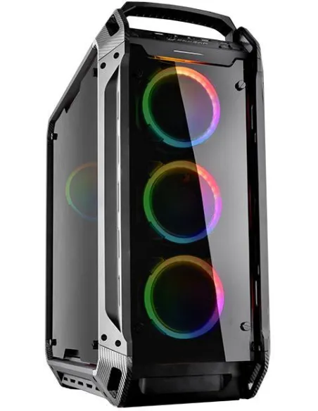 Cougar Panzer Max Negra