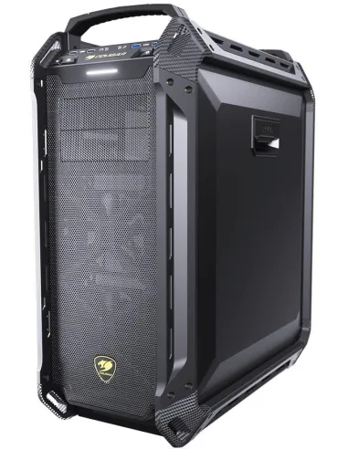 Cougar Panzer Max-G Negra