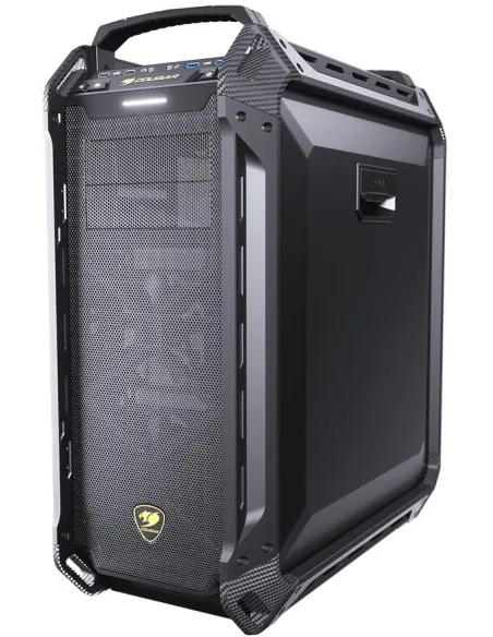 Cougar Panzer Max-G Negra