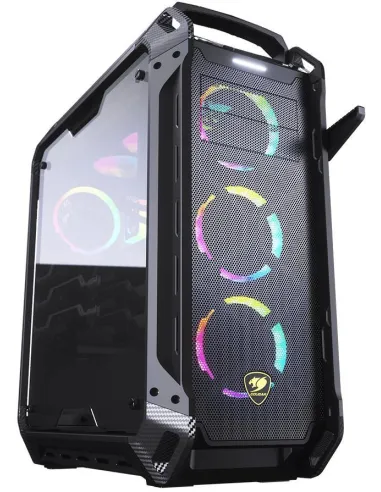 Cougar Panzer Max-G Negra