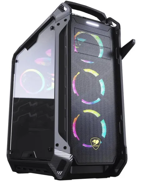 Cougar Panzer Max-G Negra