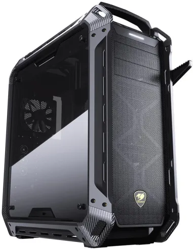 Cougar Panzer Max-G Negra