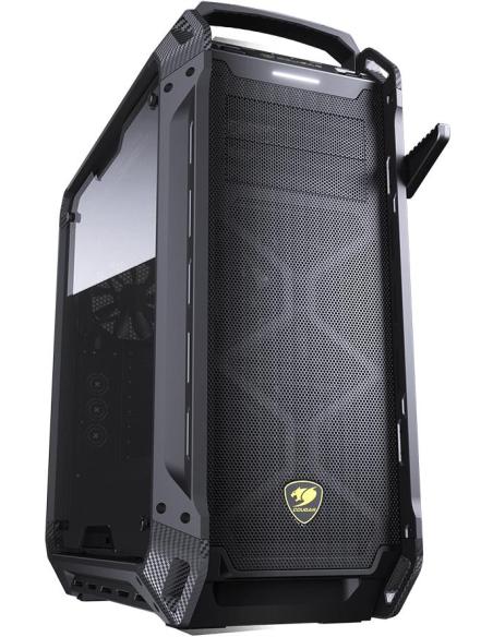 Cougar Panzer Max-G Negra