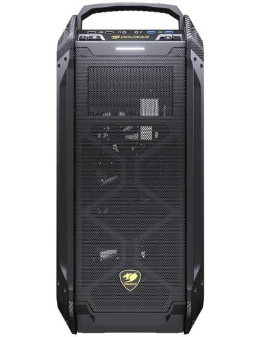 Cougar Panzer Max-G Negra