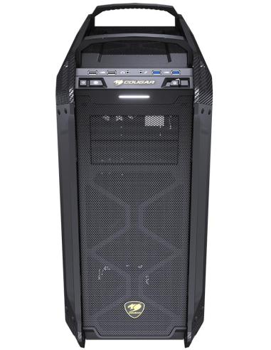 Cougar Panzer Max-G Negra