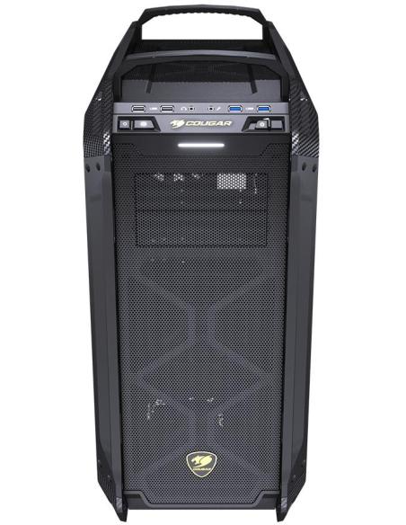 Cougar Panzer Max-G Negra