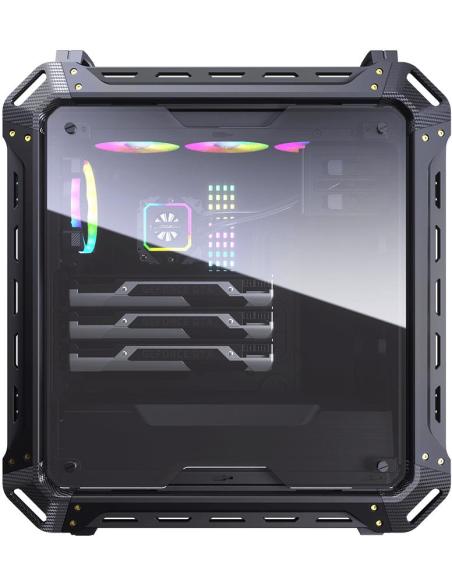 Cougar Panzer Max-G Negra