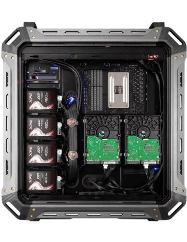 Cougar Panzer Max-G Negra