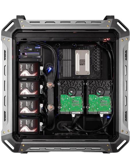 Cougar Panzer Max-G Negra