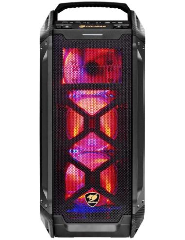 Cougar Panzer Max-G Negra