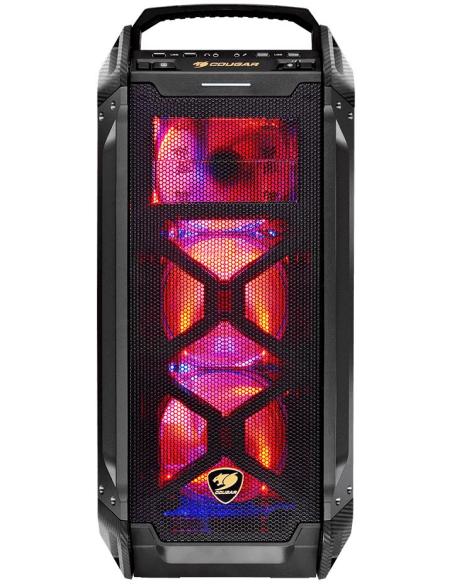 Cougar Panzer Max-G Negra