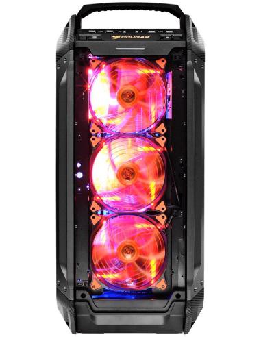 Cougar Panzer Max-G Negra