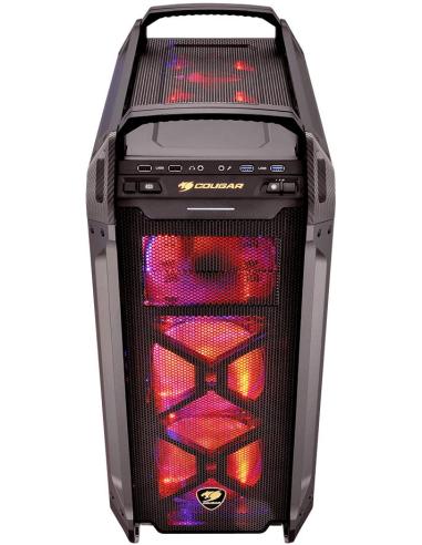 Cougar Panzer Max-G Negra