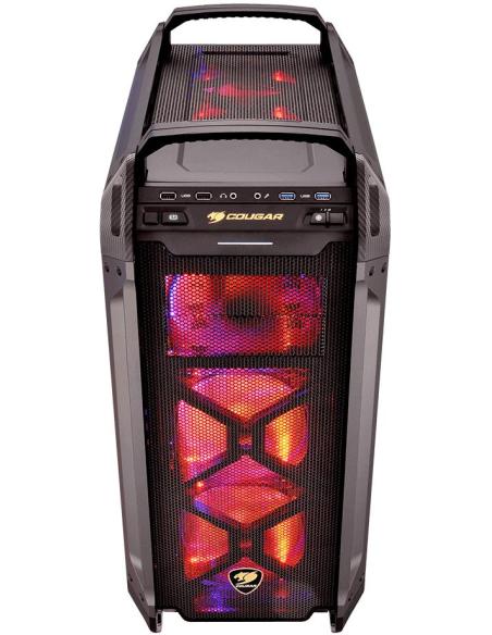 Cougar Panzer Max-G Negra