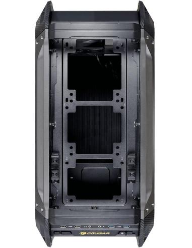 Cougar Panzer Max-G Negra