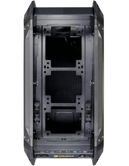 Cougar Panzer Max-G Negra