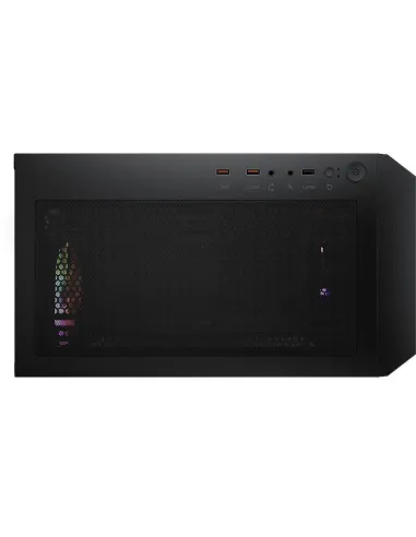 Cougar MX360 RGB Cristal Templado USB 3.0 Negra