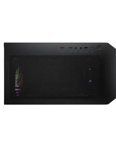 Cougar MX360 RGB Cristal Templado USB 3.0 Negra