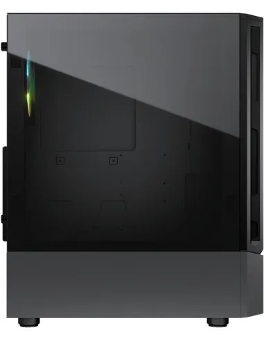 Cougar MX360 RGB Cristal Templado USB 3.0 Negra