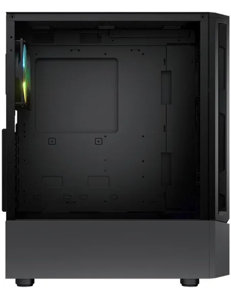 Cougar MX360 RGB Cristal Templado USB 3.0 Negra