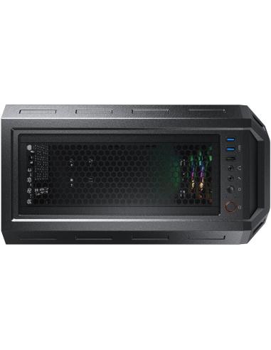 Cougar MX440 Mesh RGB Cristal Templado