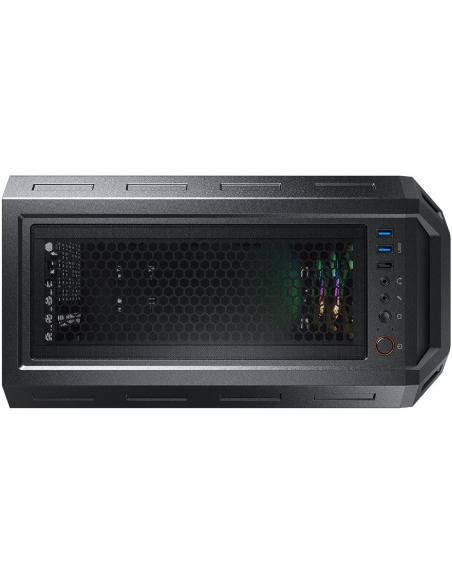 Cougar MX440 Mesh RGB Cristal Templado