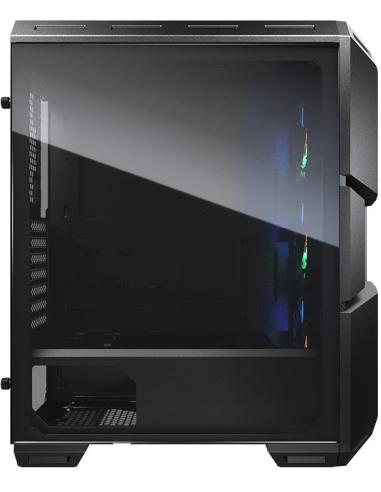 Cougar MX440 Mesh RGB Cristal Templado