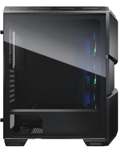 Cougar MX440 Mesh RGB Cristal Templado