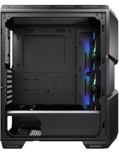 Cougar MX440 Mesh RGB Cristal Templado