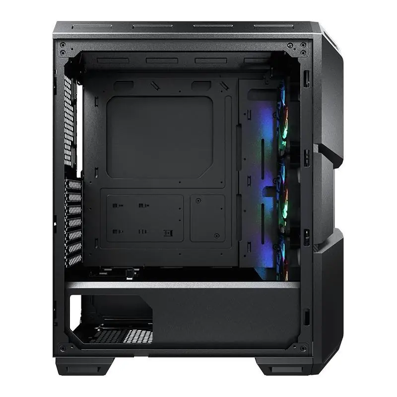 Cougar MX440 Mesh RGB Cristal Templado