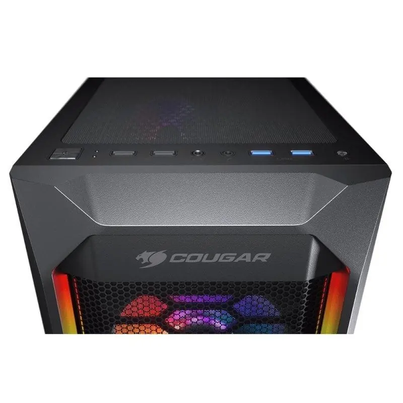 Cougar MX410 Mesh-G RGB