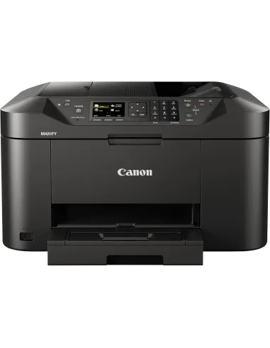 Canon Maxify MB2150 Impresora de Tinta Multifunción Color WiFi Negra