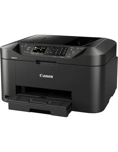 Canon Maxify MB2150 Impresora de Tinta Multifunción Color WiFi Negra