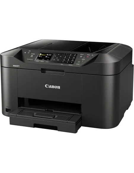 Canon Maxify MB2150 Impresora de Tinta Multifunción Color WiFi Negra