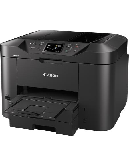 Canon Maxify MB2750 Impresora de Tinta Multifunción Color WiFi Negra
