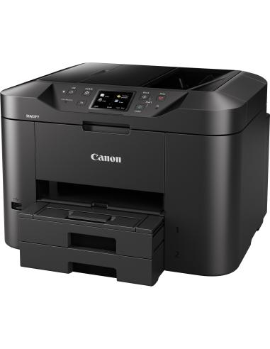 Canon Maxify MB2750 Impresora de Tinta Multifunción Color WiFi Negra
