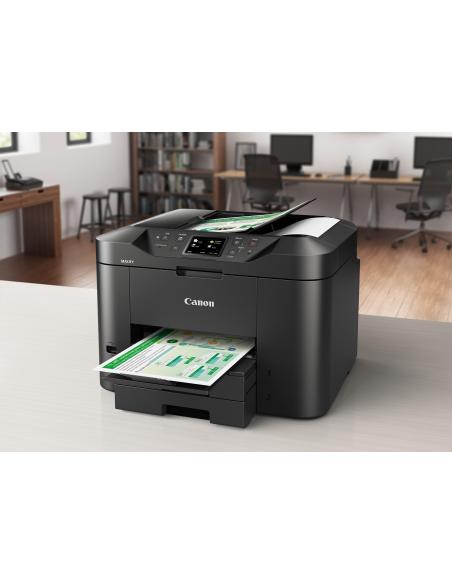 Canon Maxify MB2750 Impresora de Tinta Multifunción Color WiFi Negra