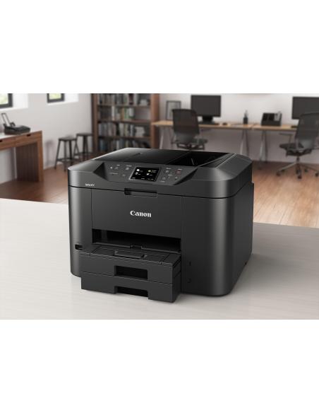 Canon Maxify MB2750 Impresora de Tinta Multifunción Color WiFi Negra