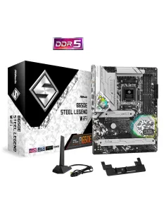 Asrock B650E STEEL LEGEND WIFI